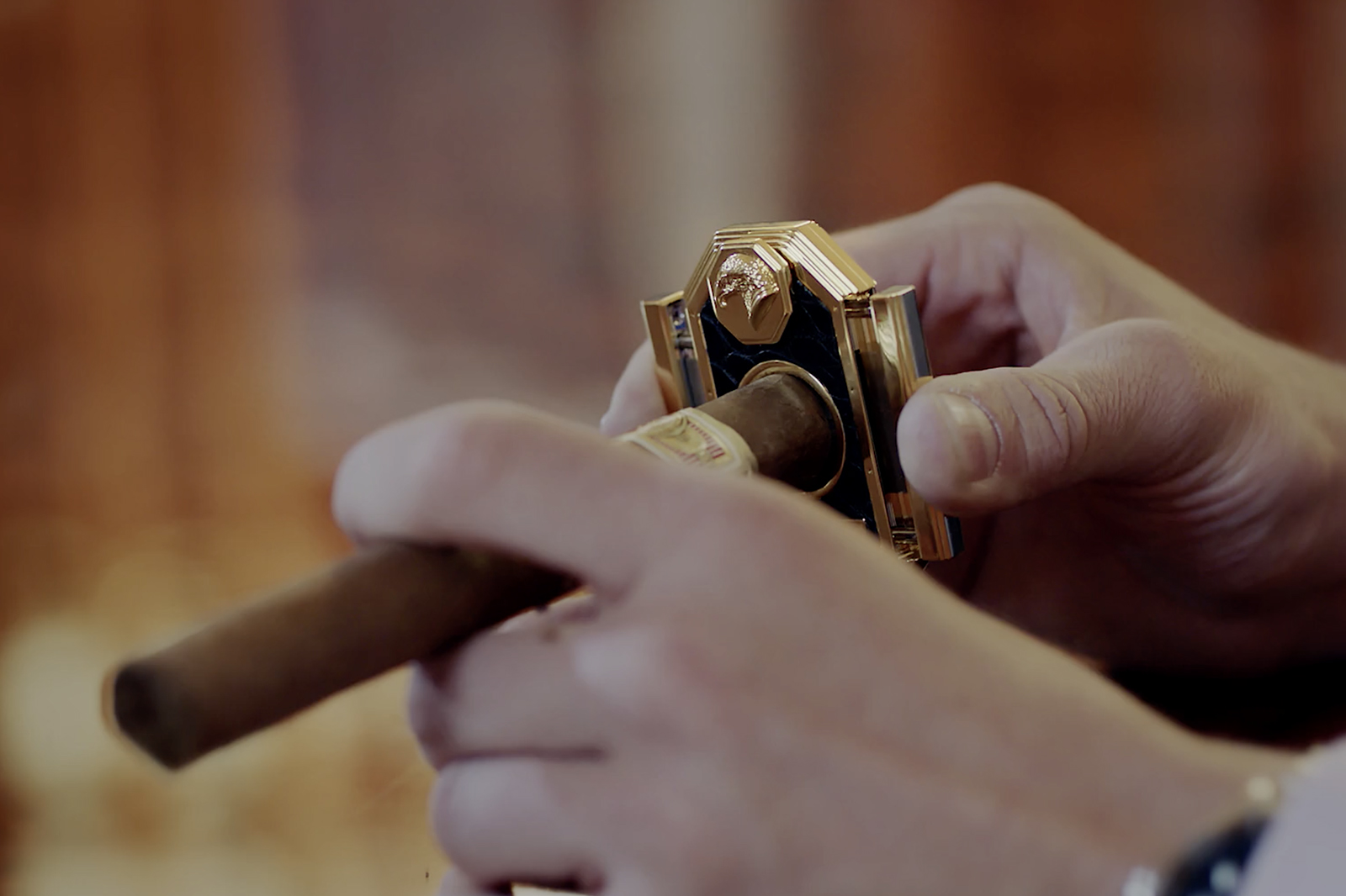 Stefano Ricci Commercial