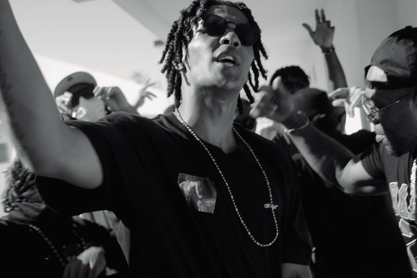 Shabba Tmar Music video