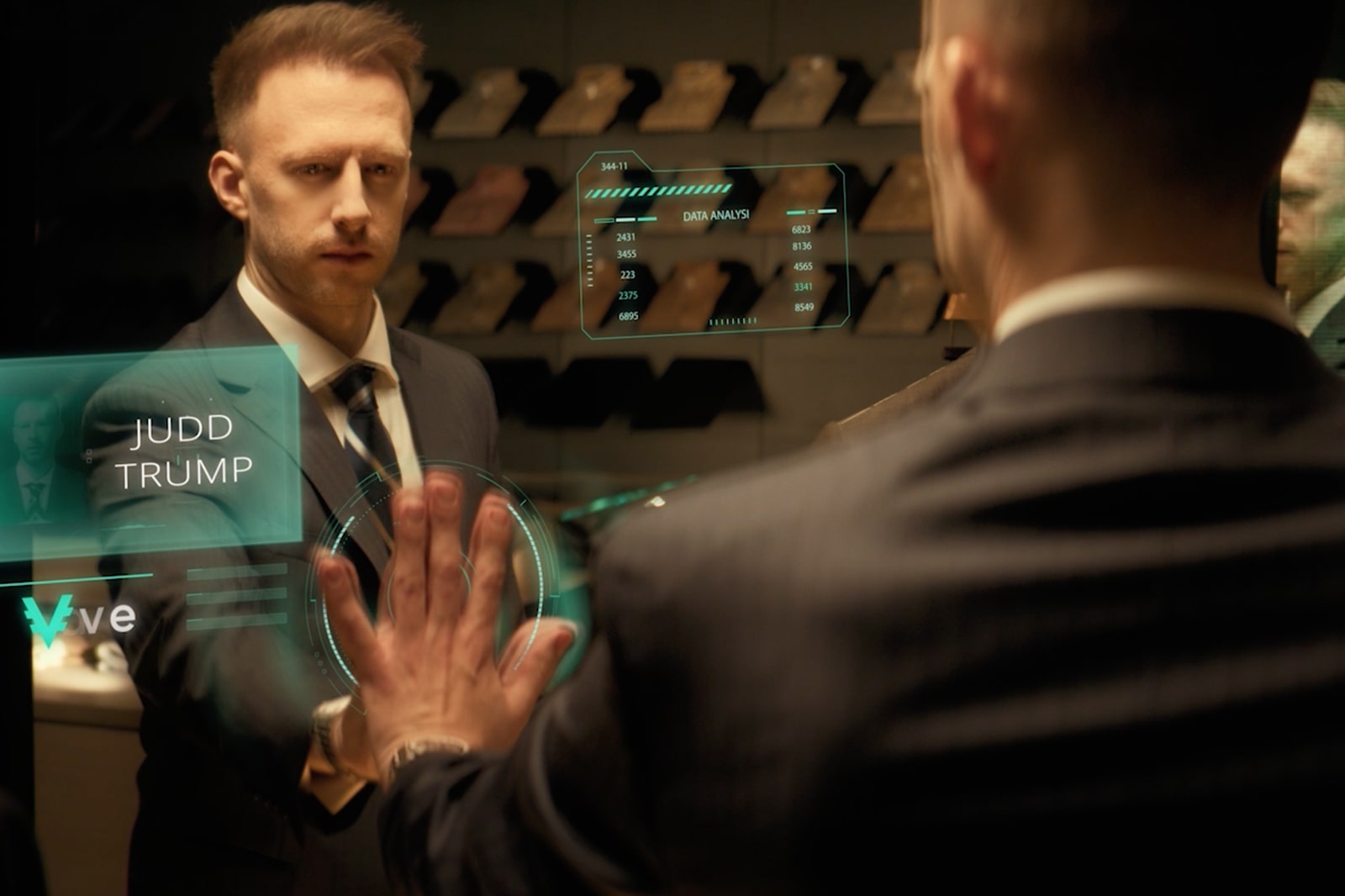 VAVE Judd Trump Commercial